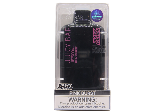 JUICY BAR 75000PRO | PINK BURST